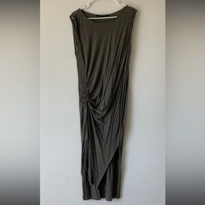 Dress up or Down!! All Saints Gamma Dress, Black